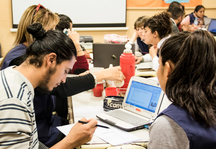 Abren las preinscripciones para las carreras de Educación Superior 2027 Las carreras presenciales se dictarán bajo la Modalidad Combinada (presencial y virtual).