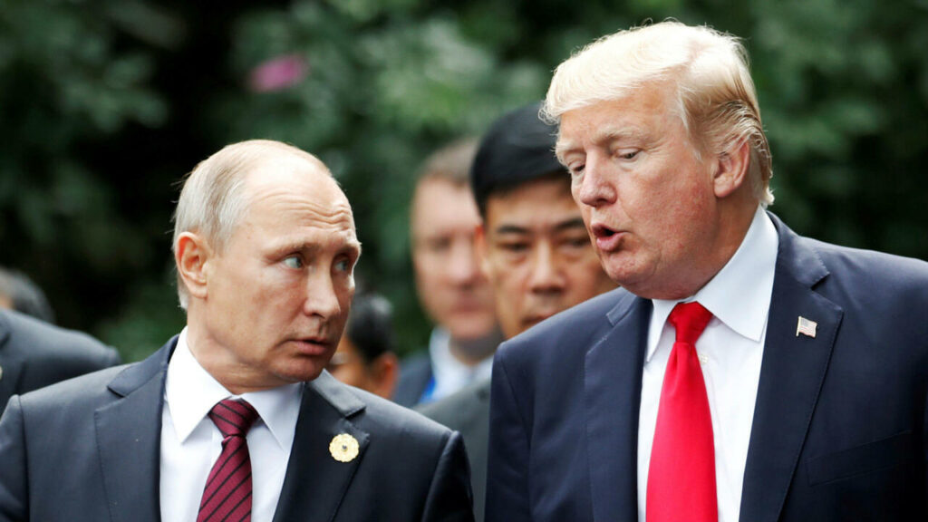 Acuerdo entre Trump y Putin: Rusia proveerá diésel al mercado global