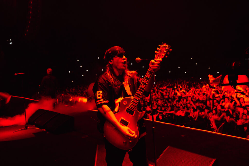 Airbag hizo historia en el Gigante de Alberdi