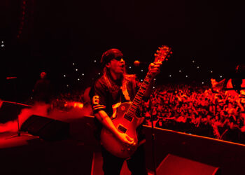 Airbag hizo historia en el Gigante de Alberdi
