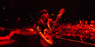 Airbag hizo historia en el Gigante de Alberdi