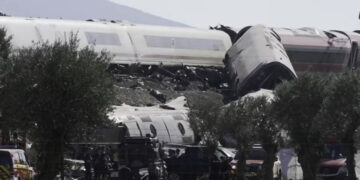 Cancillería argentina expresó sus condolencias por el accidente ferroviario en España