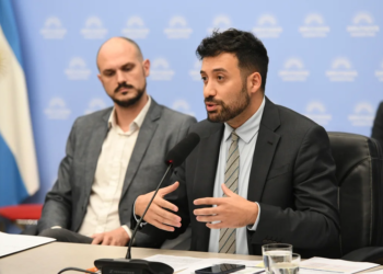 Alejandro Cacace, secretario de Desregulación.