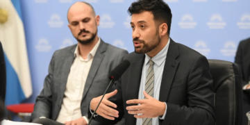 Presupuesto 2027: última ronda de negociaciones por fondos para discapacidad y universidades Alejandro Cacace, secretario de Desregulación.