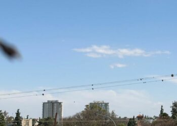 Alerta meteorológica en Córdoba tormentas, granizo y vientos fuertes