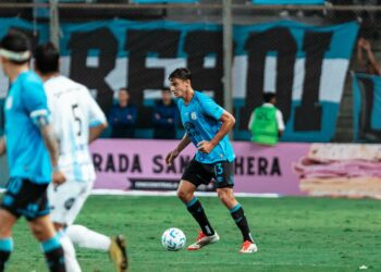 Álvaro Ocampo sufrió una dura lesión y será operado