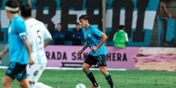 Álvaro Ocampo sufrió una dura lesión y será operado