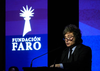 Amnistía Internacional denunciará a Milei por sus ataques a los periodistas
