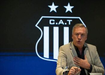 Andrés Fassi viaja a Buenos Aires en busca del nuevo director deportivo Andrés Fassi viaja a Buenos Aires en busca del nuevo director deportivo