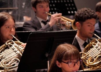 La Orquesta-Escuela Mediterránea debuta como artista principal en el ciclo de abono