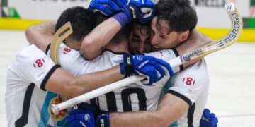 Argentina goleó a Italia y está en semifinales del Mundial de Hockey sobre patines