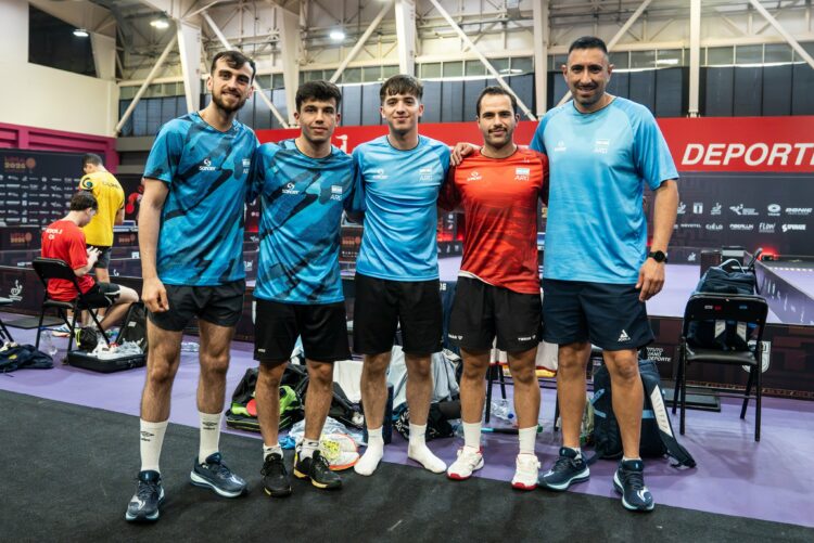 Argentina le ganó a Brasil y se consagró bicampeona panamericana