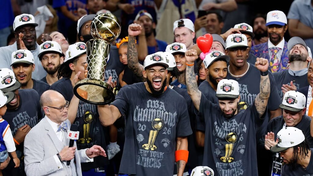 Arranca la NBA: candidatos, figuras y donde ver la temporada 2026/27 Arranca la NBA: candidatos, figuras y donde ver la temporada 2026/27