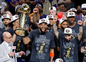 Arranca la NBA: candidatos, figuras y donde ver la temporada 2026/27