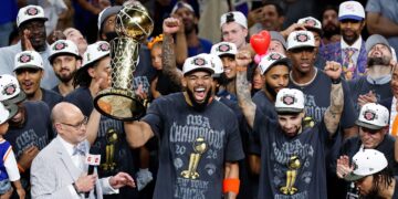 Arranca la NBA: candidatos, figuras y donde ver la temporada 2026/27