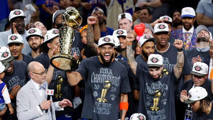 Arranca la NBA: candidatos, figuras y donde ver la temporada 2026/27