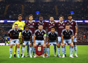 Aston Villa venció al Manchester City por la Premier League