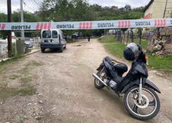 Atacaron a machetazos a un joven de 26 años en Villa Carlos Paz y está grave