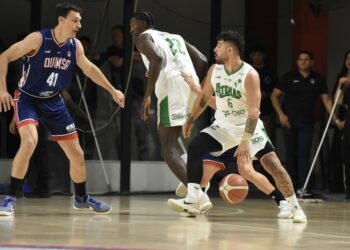 Atenas busca recuperarse ante Olímpico de La Banda