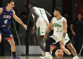 Atenas busca recuperarse ante Olímpico de La Banda Atenas busca recuperarse ante Olímpico de La Banda