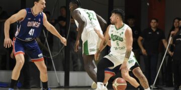 Atenas busca recuperarse ante Olímpico de La Banda