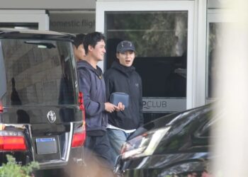 BTS llegó al país para sus tres recitales en La Plata: el pedido Army en redes