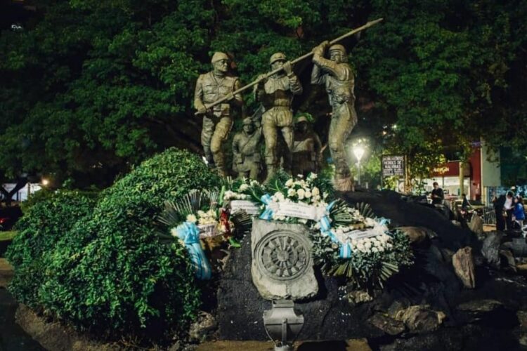 Banderazo por la soberanía argentina en Córdoba cuándo y dónde será