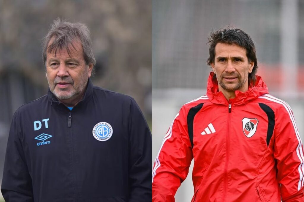 Belgrano-River en el Kempes accesos, estacionamiento y operativo