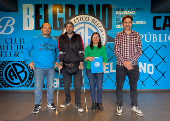 Belgrano firmó un convenio para ampliar el acceso a la educación superior