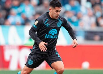 Belgrano hizo oficial la lesión de Uvita Fernández