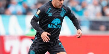 Belgrano hizo oficial la lesión de Uvita Fernández