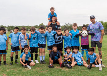 Belgrano lanza su primera copa de fútbol para más de 2.000 chicos y chicas Belgrano