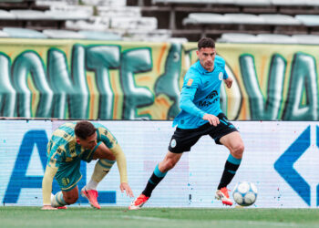 Belgrano pagó caro una mala tarde y perdió 0-1 ante un Aldosivi que sueña con la permanencia