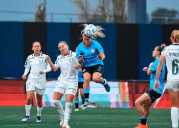 Belgrano perdió 1-3 ante Palmeiras por la Copa Libertadores Femenina