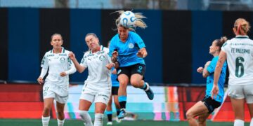 Belgrano perdió 1-3 ante Palmeiras por la Copa Libertadores Femenina