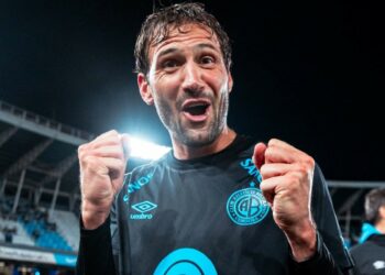 Belgrano regresa al trabajo con el objetivo de volver a ganarle a River en el Kempes