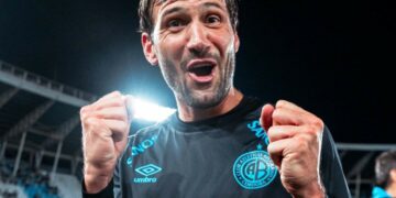 Belgrano regresa al trabajo con el objetivo de volver a ganarle a River en el Kempes