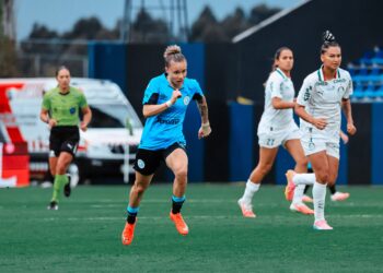Belgrano se juega la clasificación ante Universitario en la última fecha de la Libertadores Belgrano