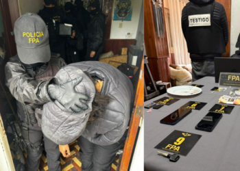 Bell Ville: detuvieron a una mujer que vendía cocaína y marihuana Luego de un mes de tareas investigativas, oficiales de la Fuerza Policial Antinarcotráfico cerraron un punto de venta, aprehendieron a una narcomenudista de 42 años e incautaron estupefacientes en la ciudad de Bell Ville.