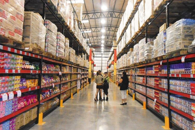 El Black Week Mayorista ofrecerá promociones en alimentos, bebidas, artículos de higiene, perfumería y limpieza.