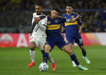 Boca quiere su propio Maracanazo ante el Vasco da Gama: el probable once ¿con Paredes? Boca quiere su propio Maracanazo ante el Vasco da Gama: el probable once ¿con Paredes?