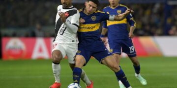 Boca quiere su propio Maracanazo ante el Vasco da Gama: el probable once ¿con Paredes? Boca quiere su propio Maracanazo ante el Vasco da Gama: el probable once ¿con Paredes?