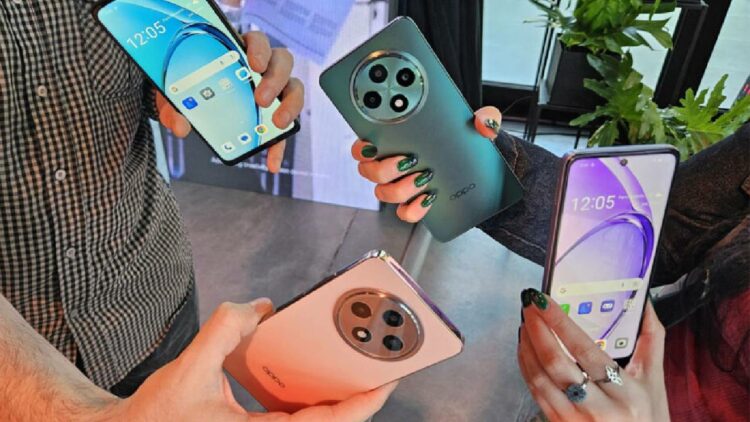 La producción de celulares cayó 70,2% interanual en el segundo trimestre, según datos de Mirgor.