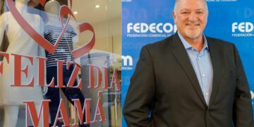 Fausto Brandolín, presidente de Fedecom, analizó el desempeño de las ventas por el Día de la Madre y advirtió sobre los desafíos que enfrenta el comercio formal.