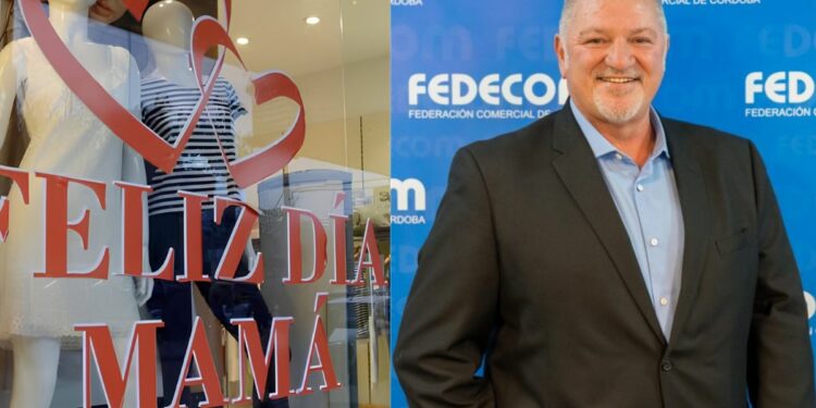 Fausto Brandolín, presidente de Fedecom, analizó el desempeño de las ventas por el Día de la Madre y advirtió sobre los desafíos que enfrenta el comercio formal.