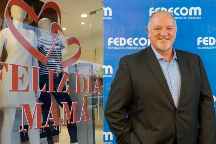 Fausto Brandolín, presidente de Fedecom, analizó el desempeño de las ventas por el Día de la Madre y advirtió sobre los desafíos que enfrenta el comercio formal.
