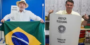 Brasil cerró las urnas y Flávio Bolsonaro toma ventaja en el inicio del escrutinio