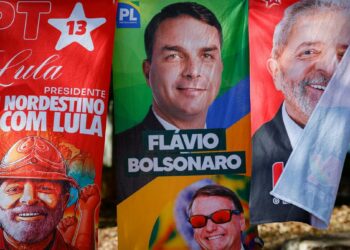 Brasil votará este domingo en un clima de fuerte polarización