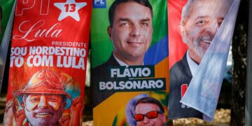 Brasil votará este domingo en un clima de fuerte polarización