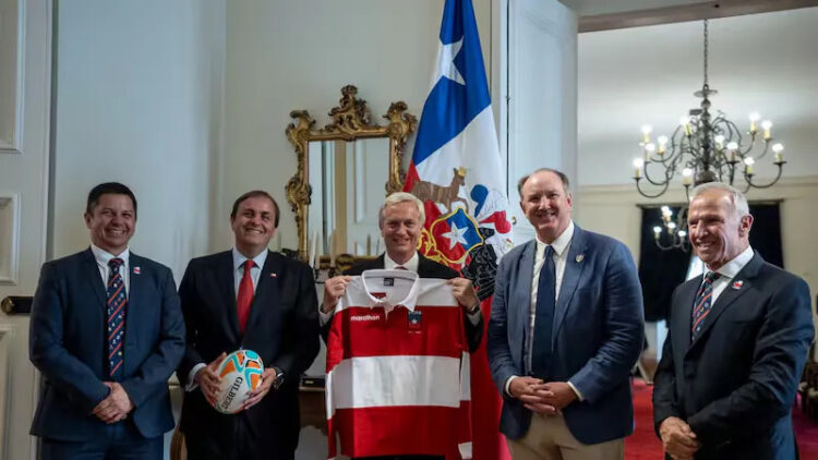 Sudamérica gana terreno en la carrera por el Mundial de Rugby 2035 Los Pumas